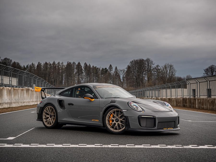  Porsche 911 GT2 RS by Edo Competition (991) 2020 года  (фото 1 из 29)